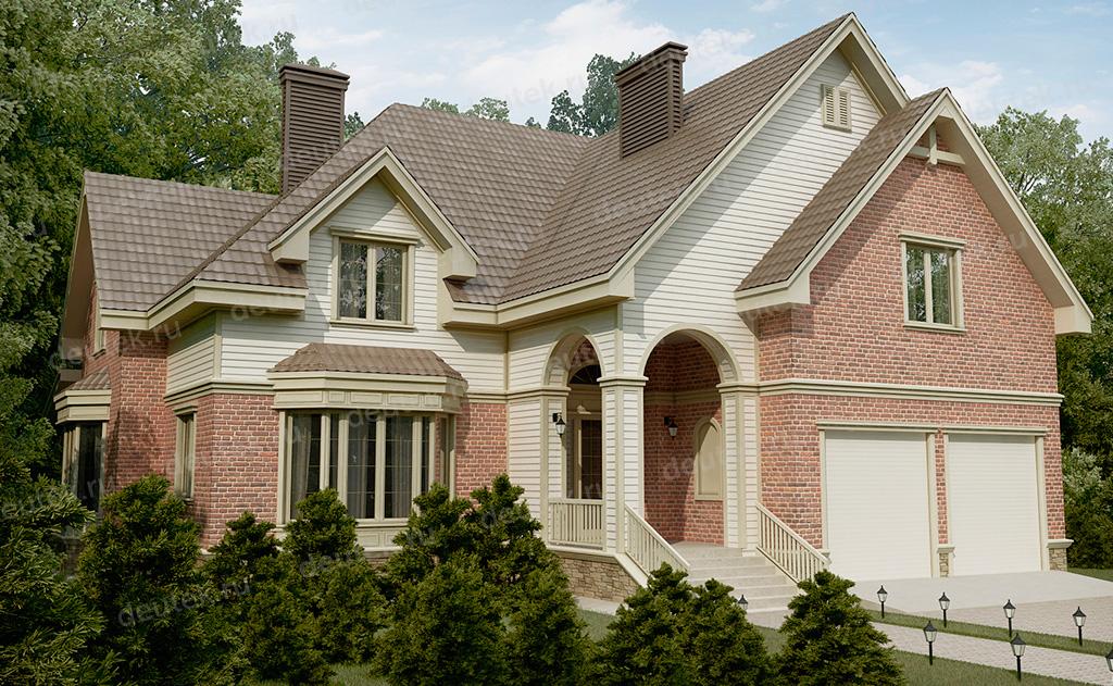 Američka kućna arhitektura: 3 stila stambenih zgrada u SAD-u