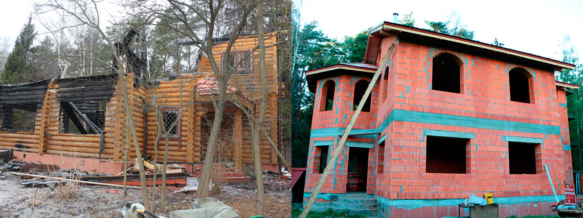 Реконструкция дома в снт: как провести ремонт и модернизацию